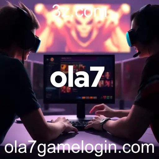 Cenário Atual dos Jogos Online e o Sucesso de Ola7