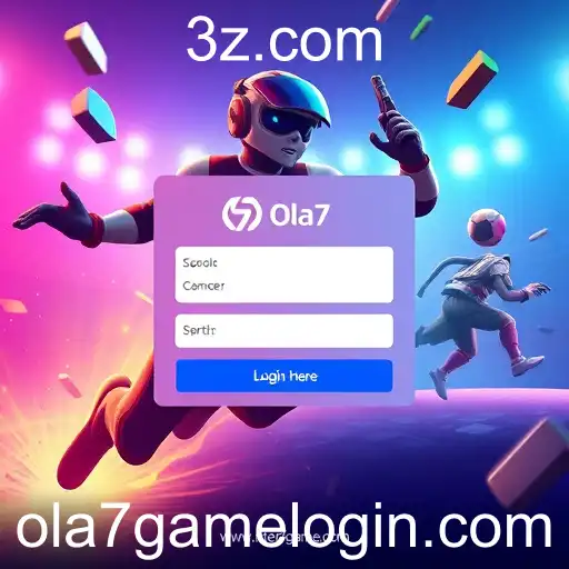 A Revolução do Login em Jogos