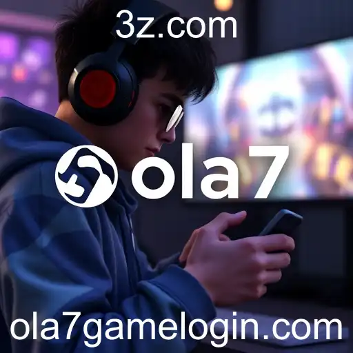 Revolução no Mundo dos Jogos: O Crescimento Explosivo do 'ola7 game login'