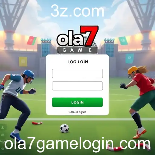 Ola7 Game Login: A Nova Era dos Jogos Online em 2026