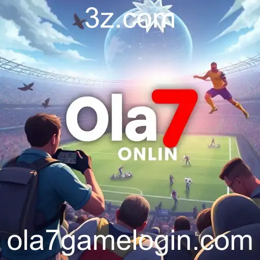Transformação Digital do Ola7 Game