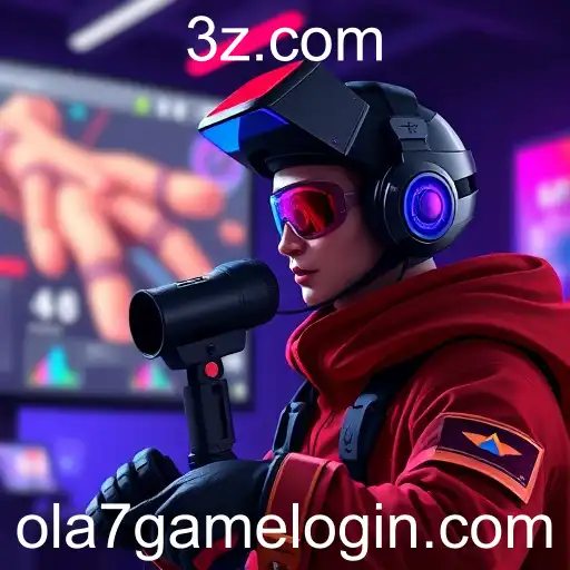 Ola7 Game: Revolução no Mundo dos Jogos Online