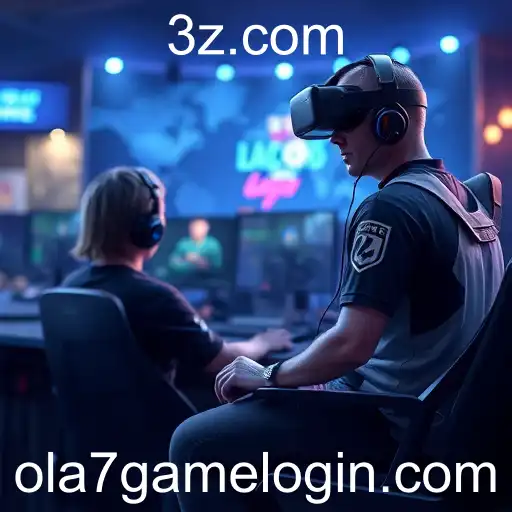 Revolução dos Jogos Online no Brasil