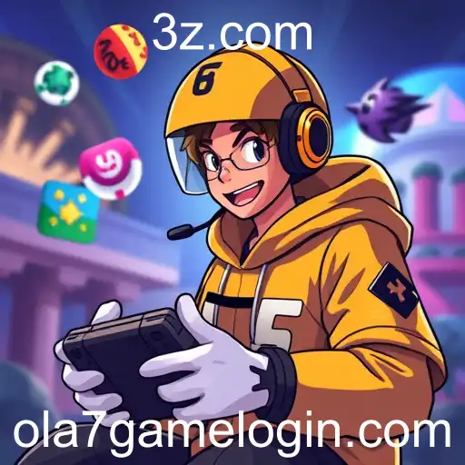 Revolução nos Jogos Online: O Impacto do 'ola7 game login'