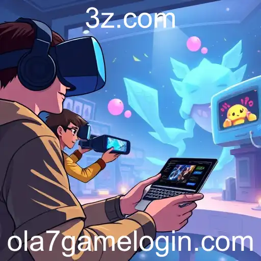 Ola7 Game: A Plataforma de Jogos que Conquista 2026