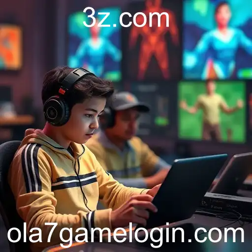 Ascensão dos Jogos Online no Brasil